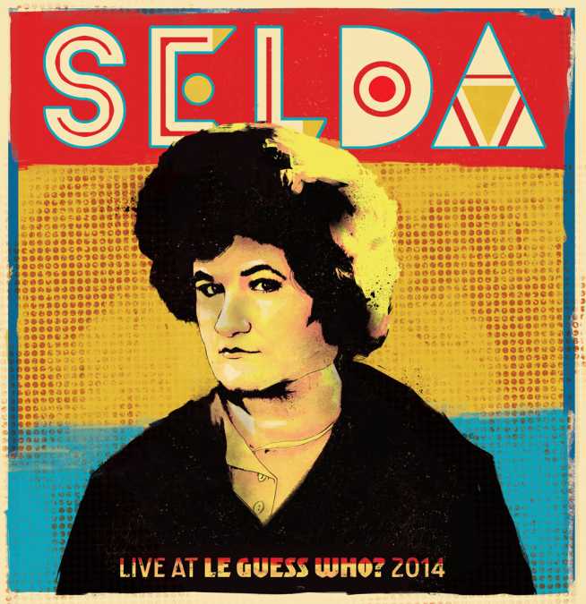 Selda Bagcan - Live at Le Guess Who? 2014